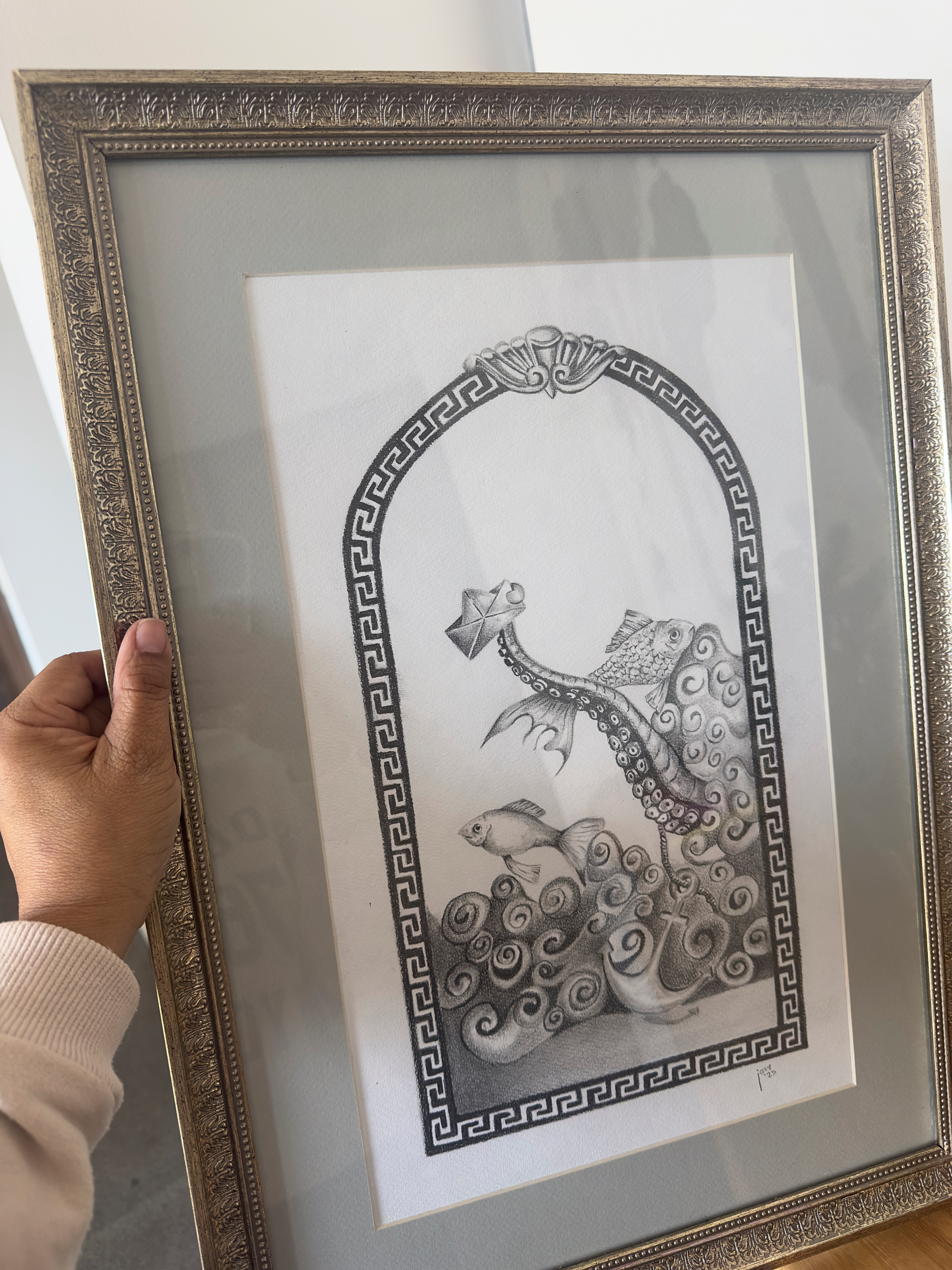 The Chaos of the Kraken