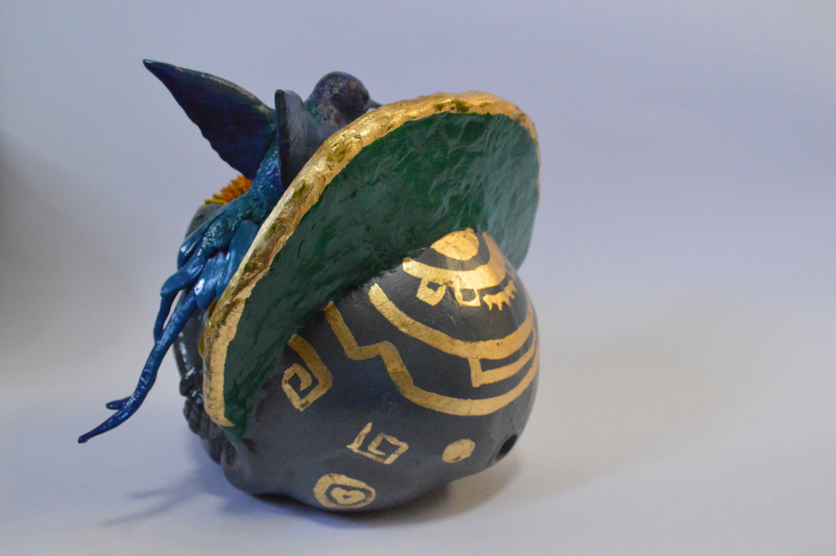 Ve y diles que está bien