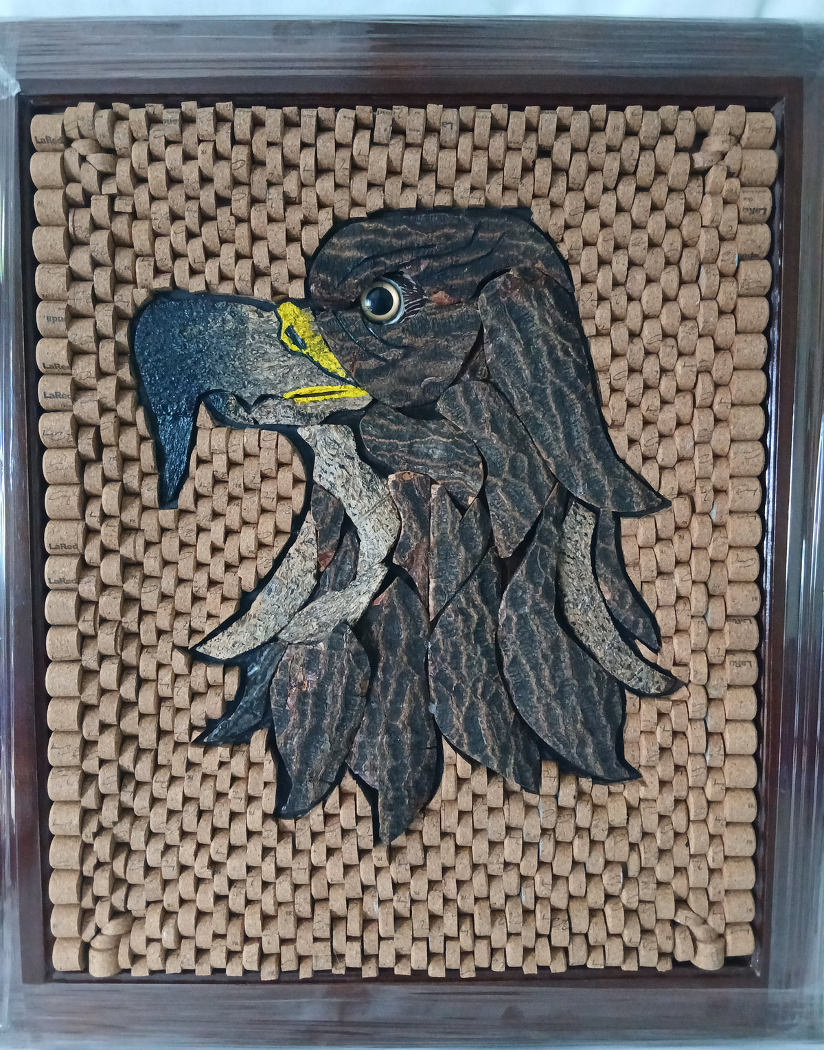 Cabeza de Aguila