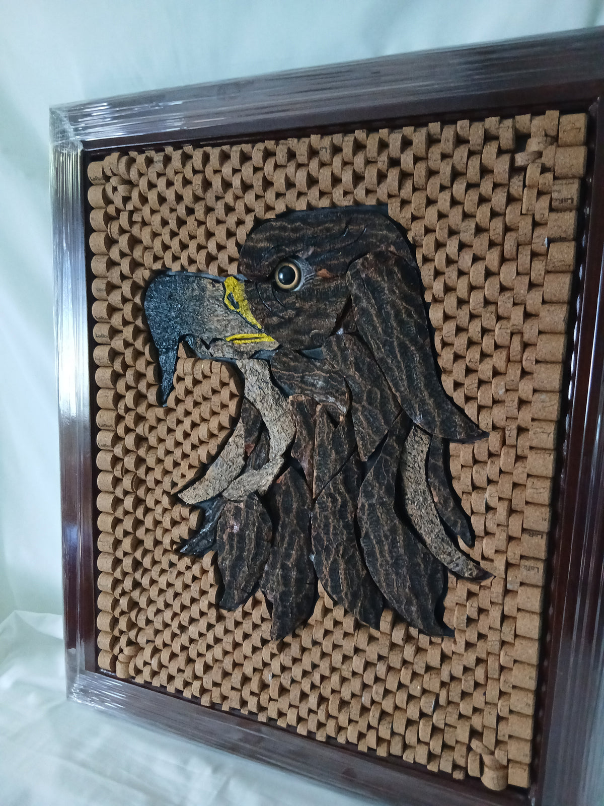 Cabeza de Aguila