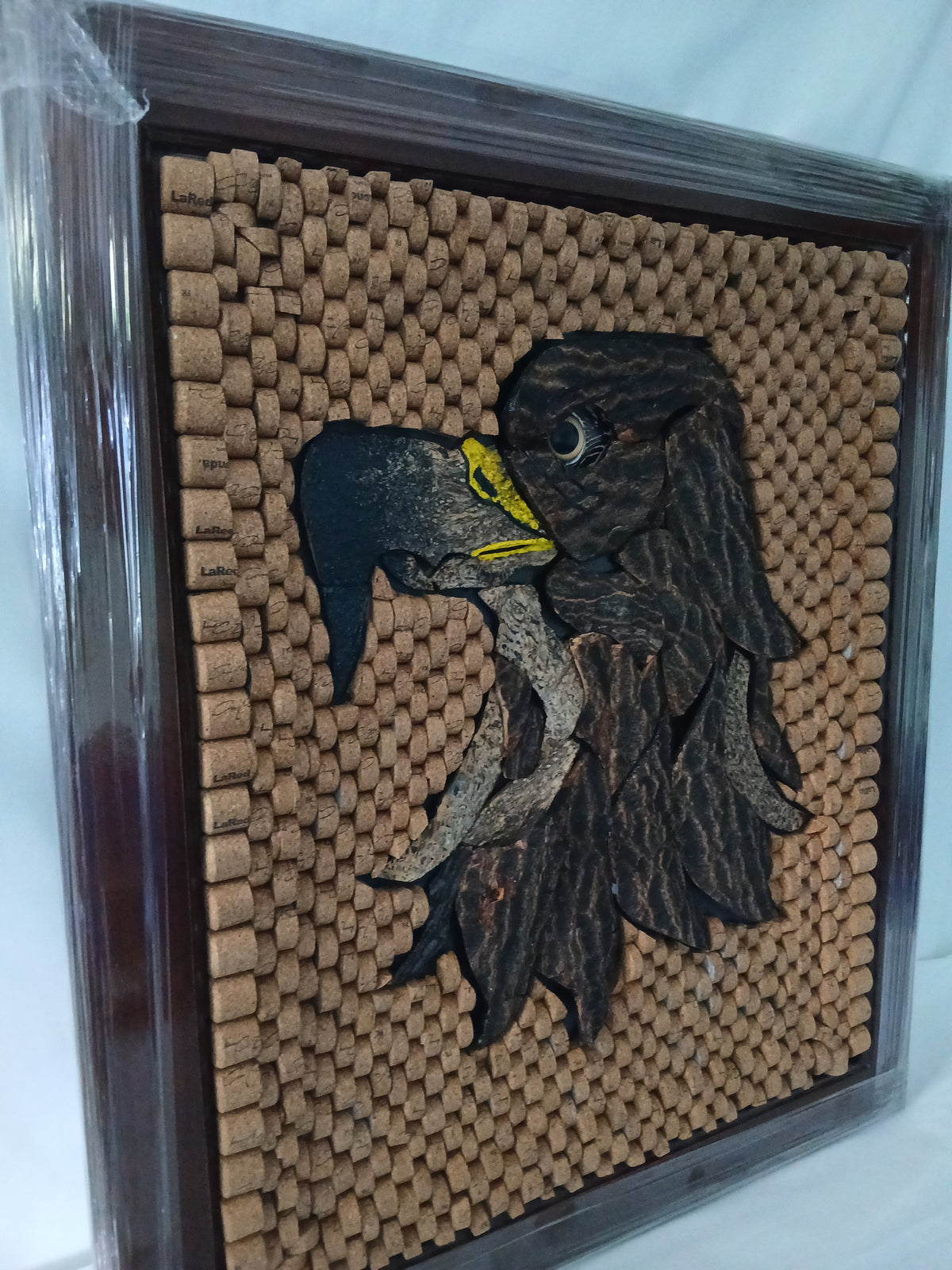 Cabeza de Aguila