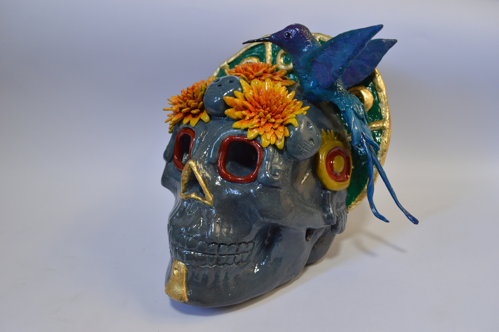 Ve y diles que está bien