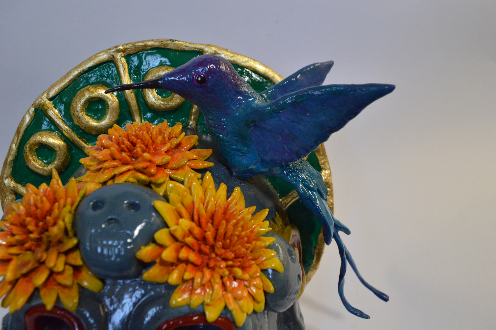 Ve y diles que está bien