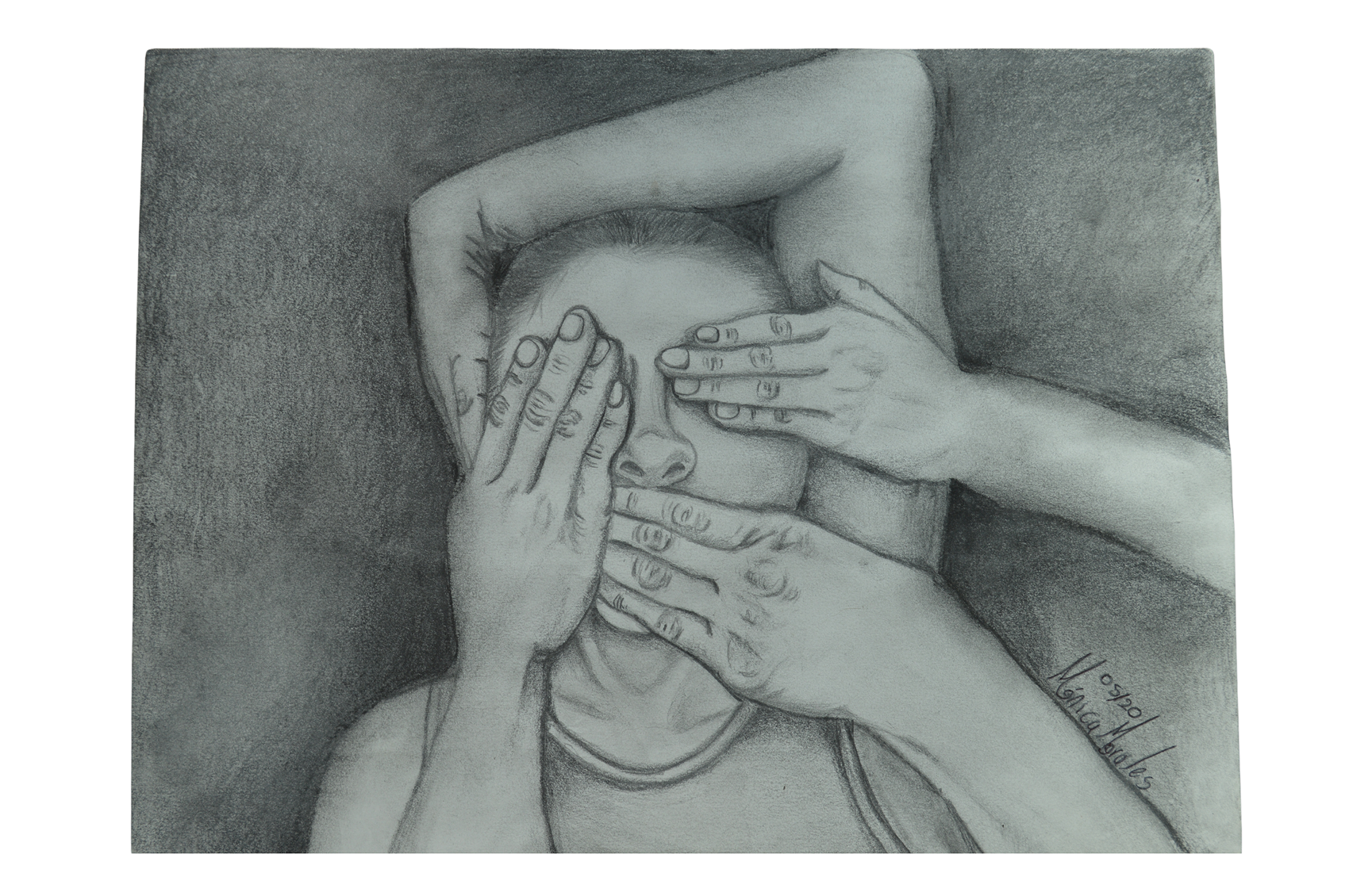 Si no veo y no escucho, no hablo