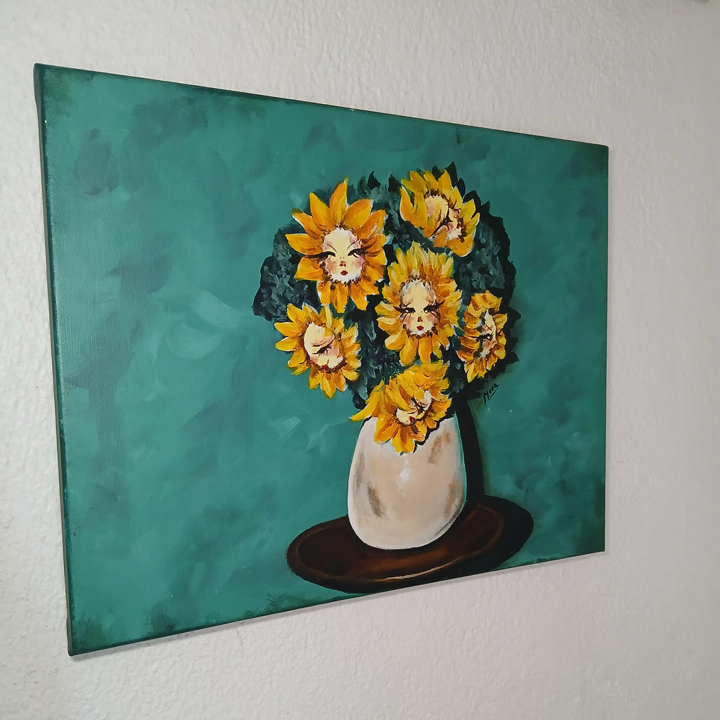 Yo También Soy Una Flor