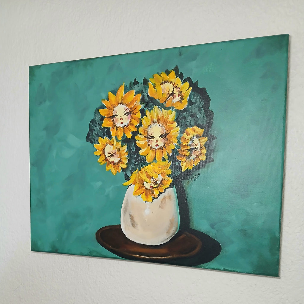 Yo También Soy Una Flor