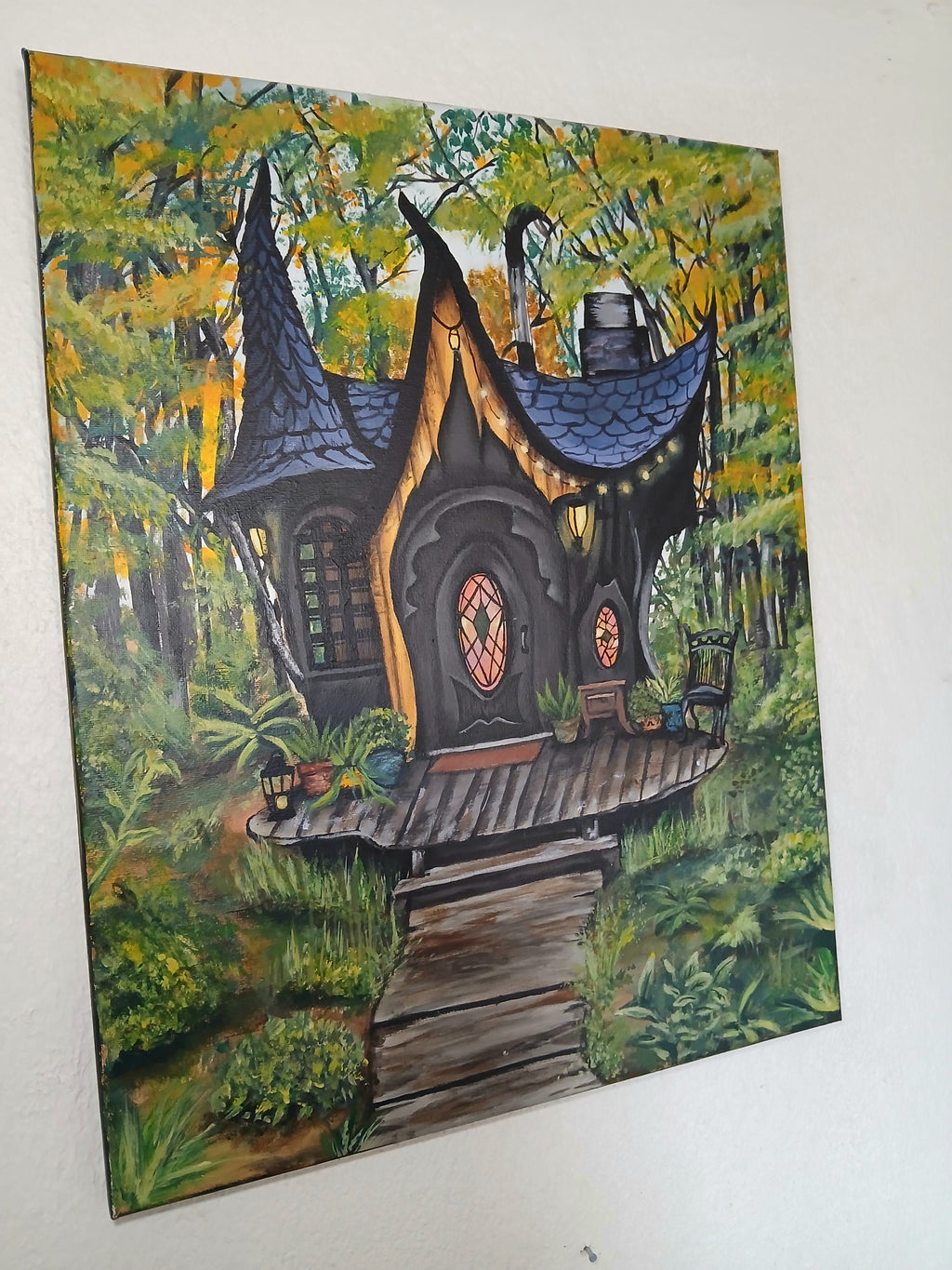 Cabaña de los Sueños