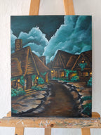 Night Village