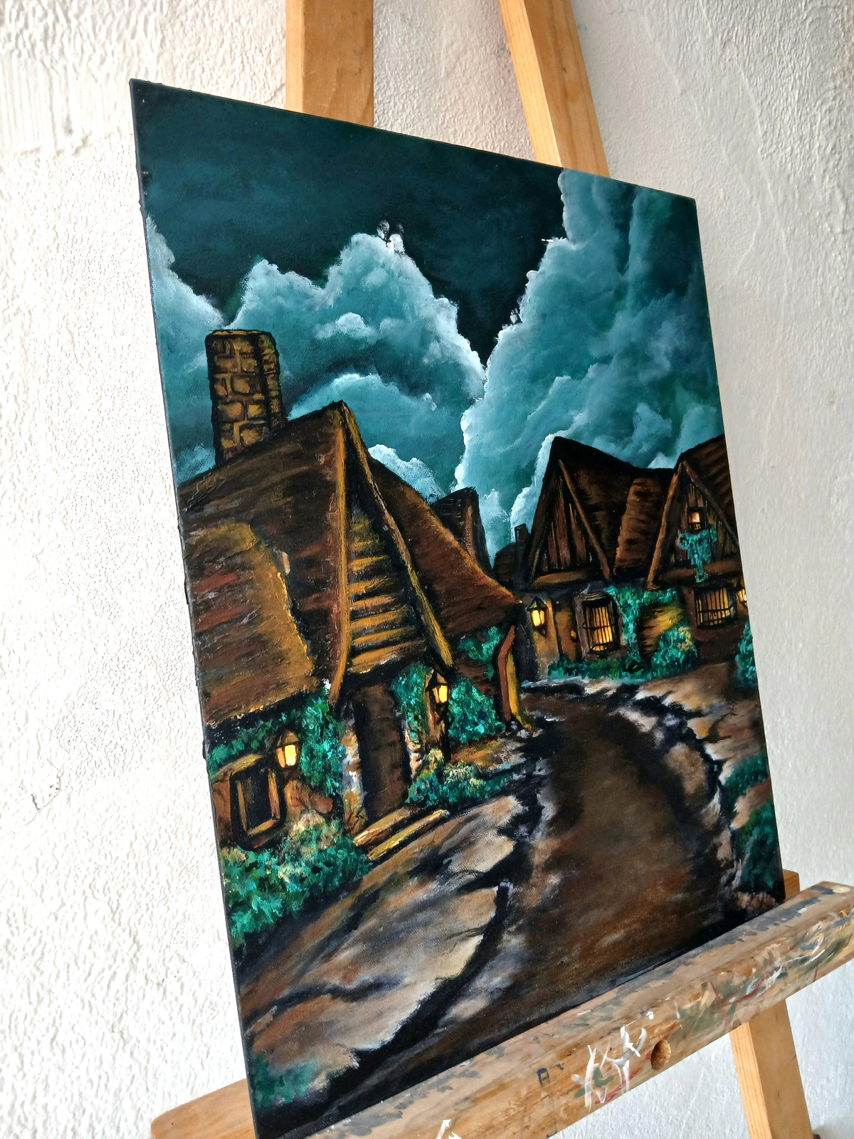 Night Village