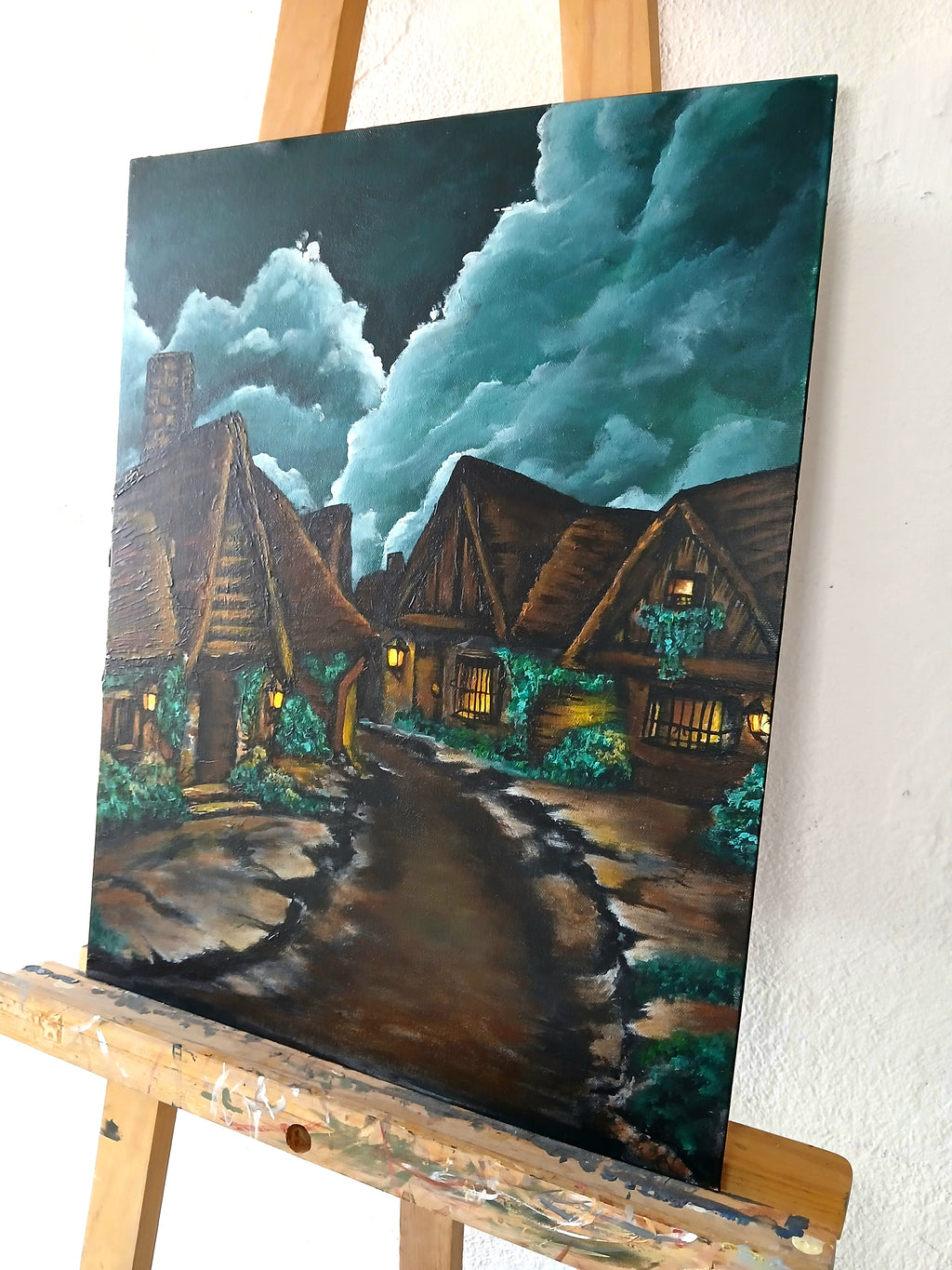Night Village