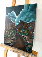 Night Village