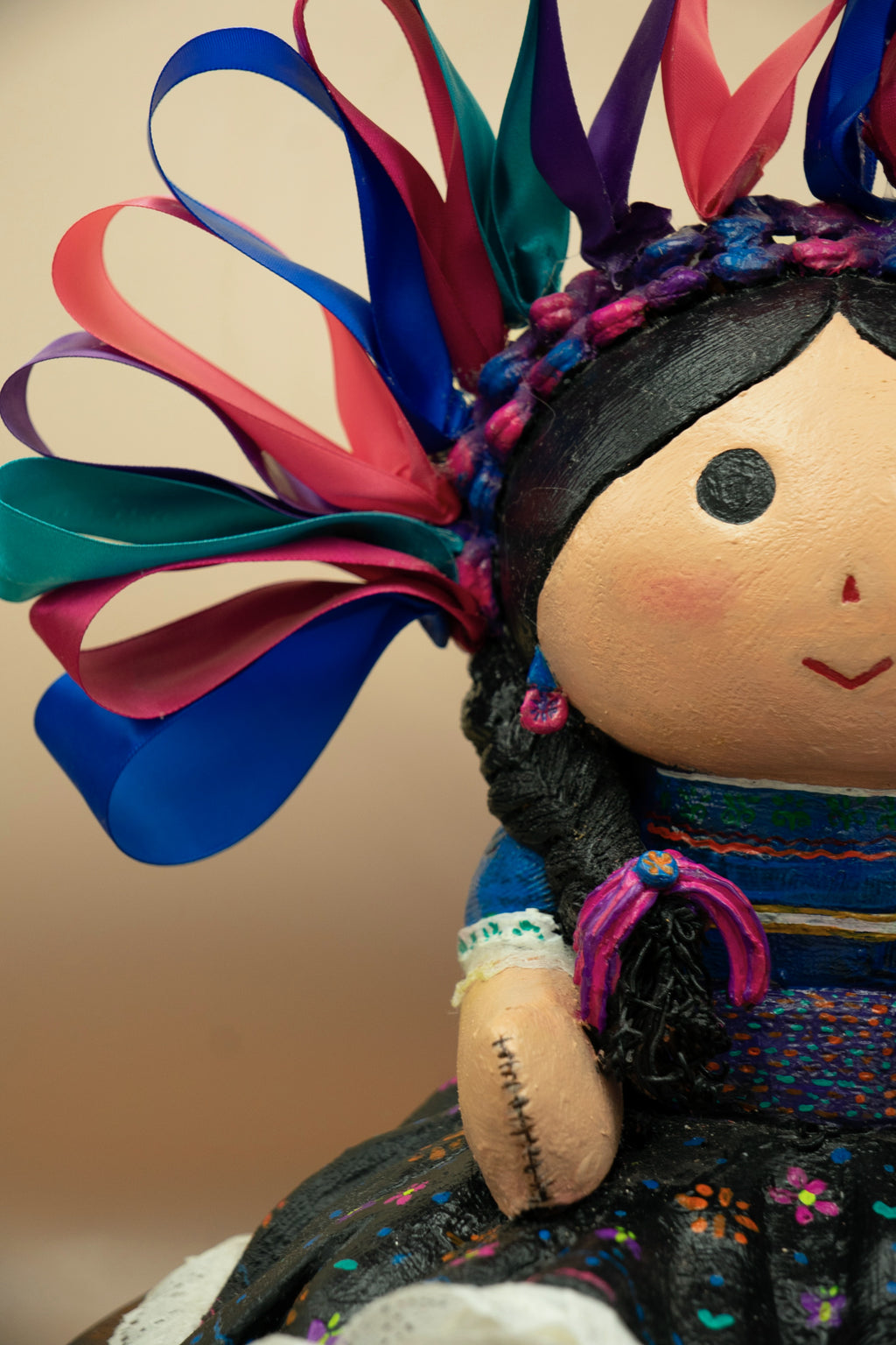 La sonrisa de Enriqueta