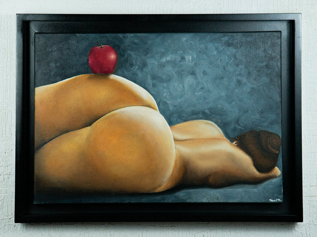 Eros en vilo