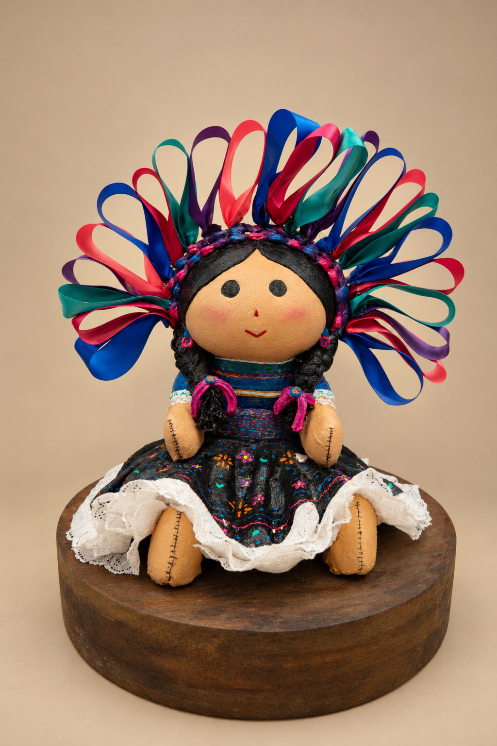 La sonrisa de Enriqueta