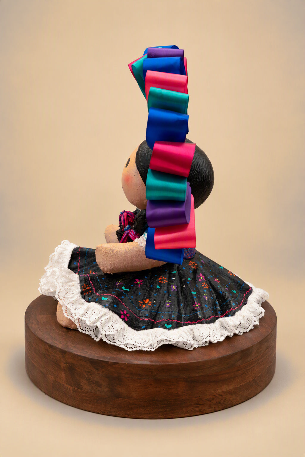 La sonrisa de Enriqueta