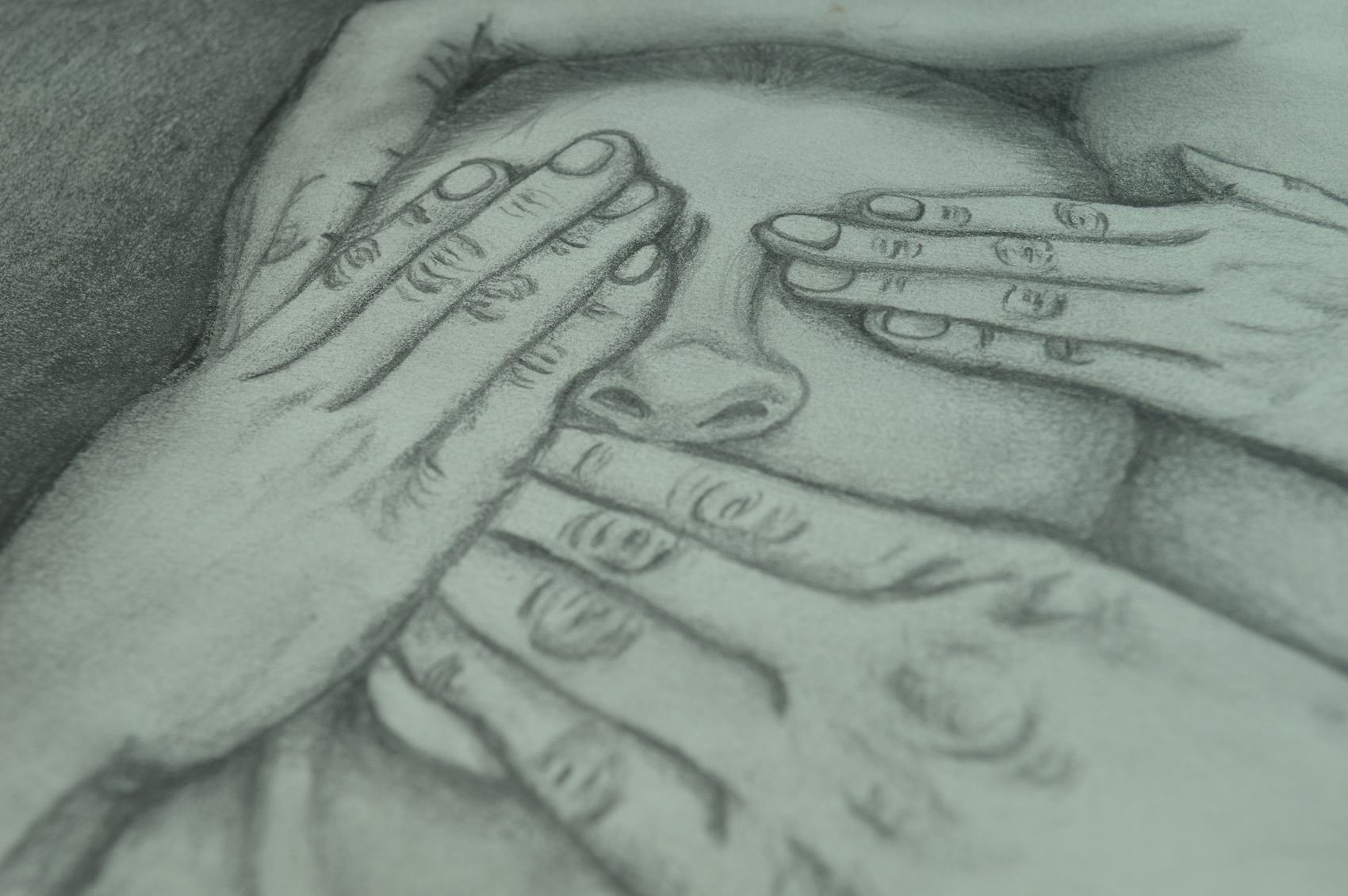 Si no veo y no escucho, no hablo