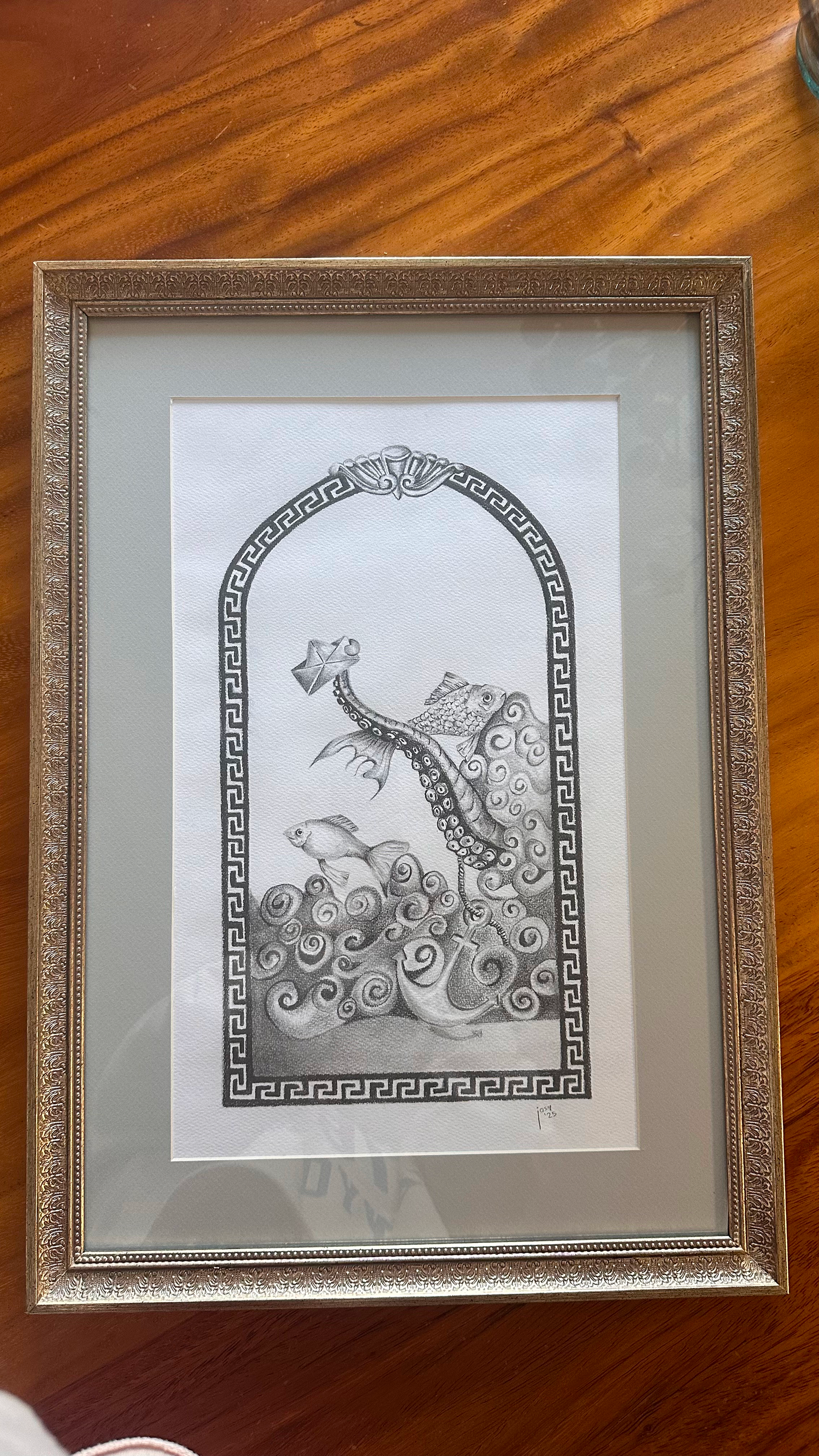 The Chaos of the Kraken