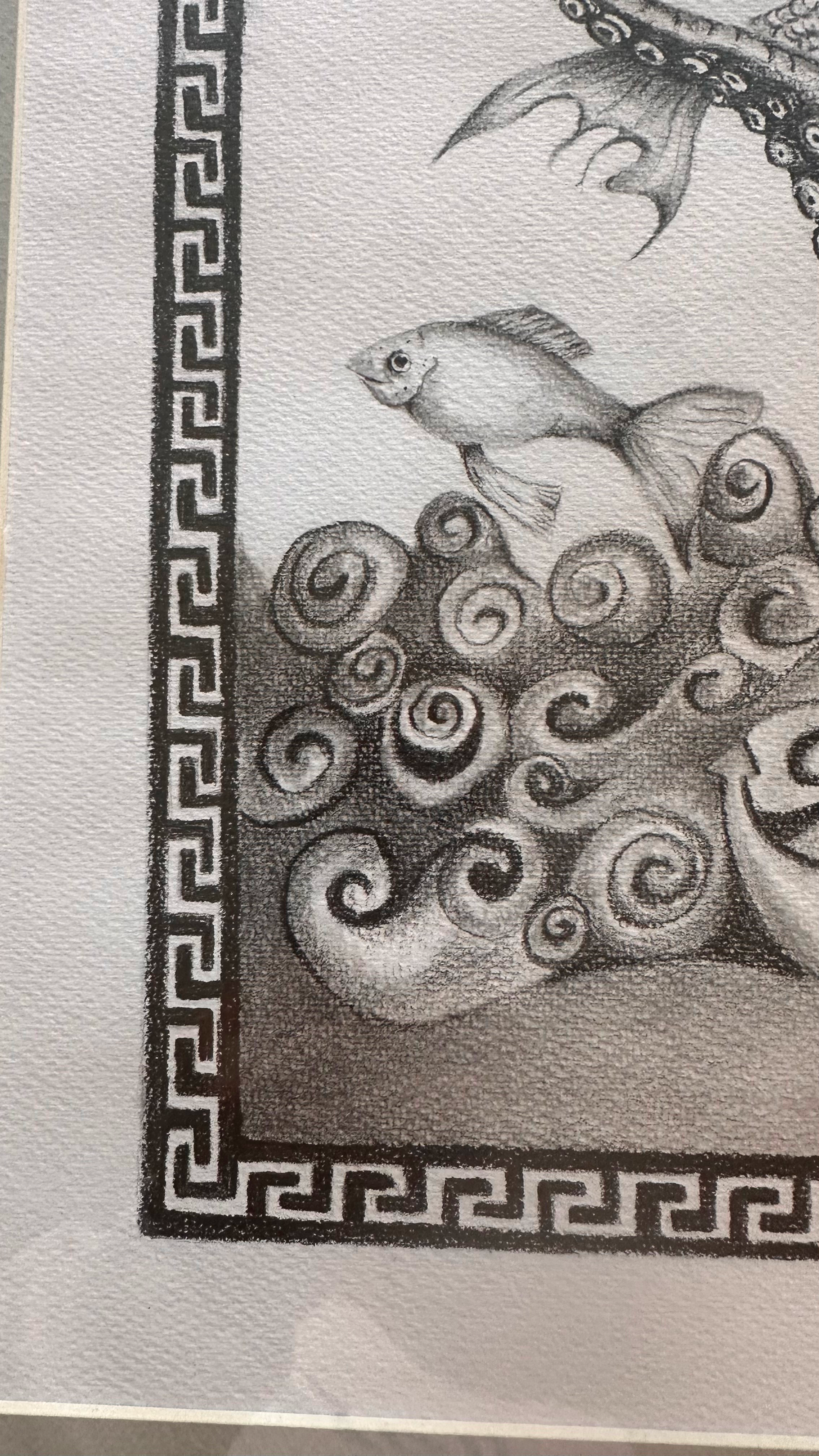 El Caos del Kraken