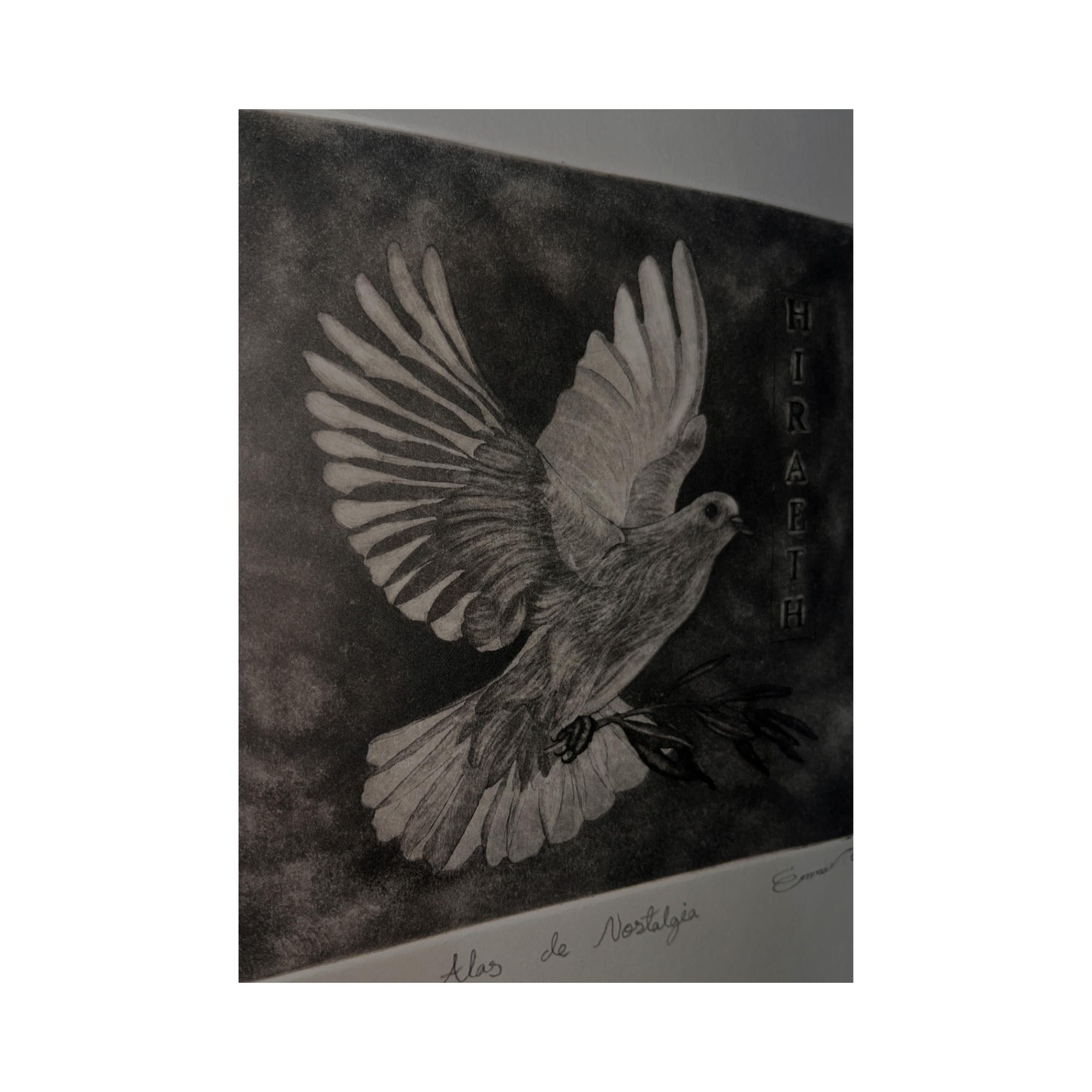 Alas de nostalgia