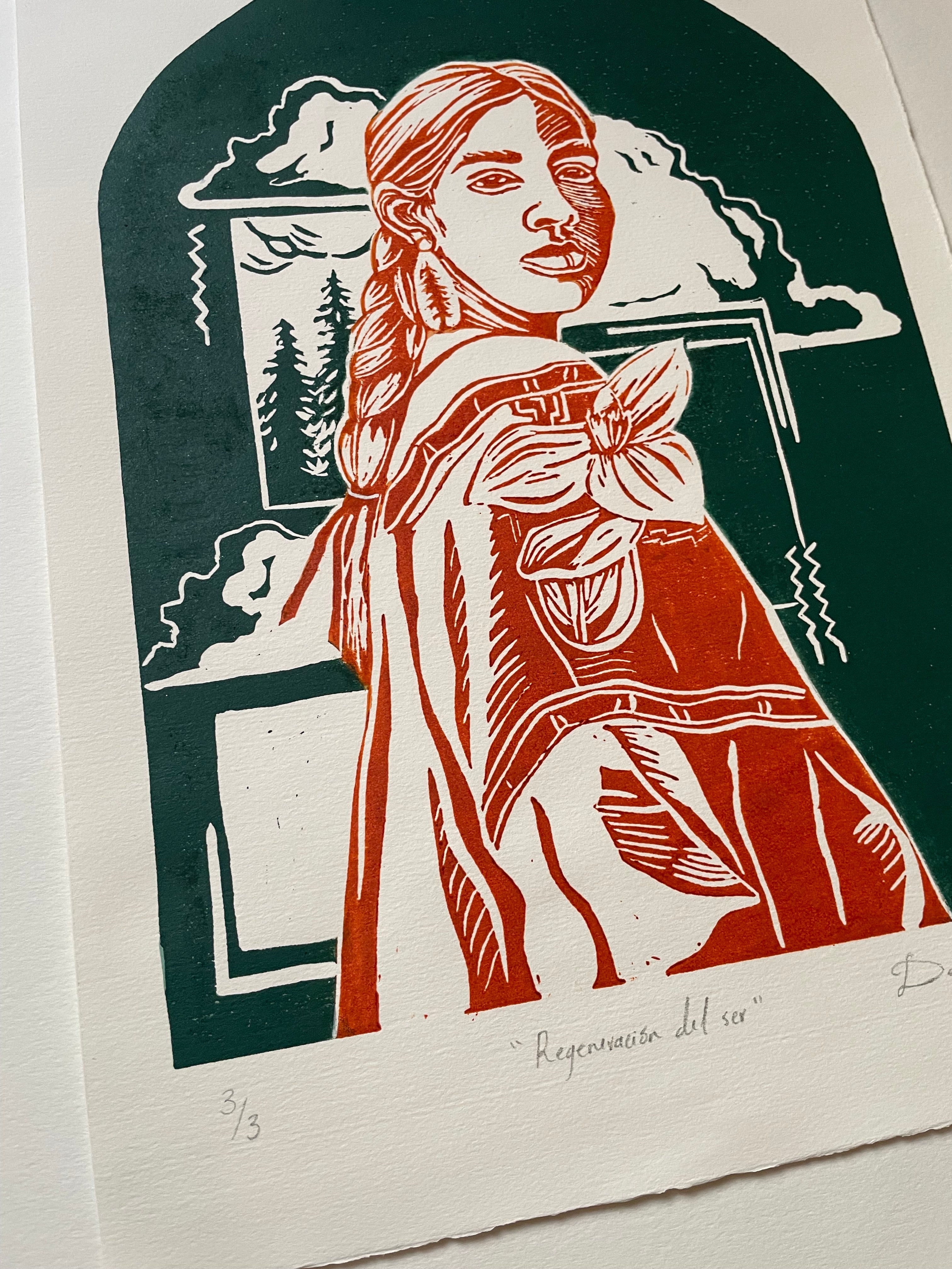 Regeneración del ser