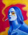 Estrella fumadora