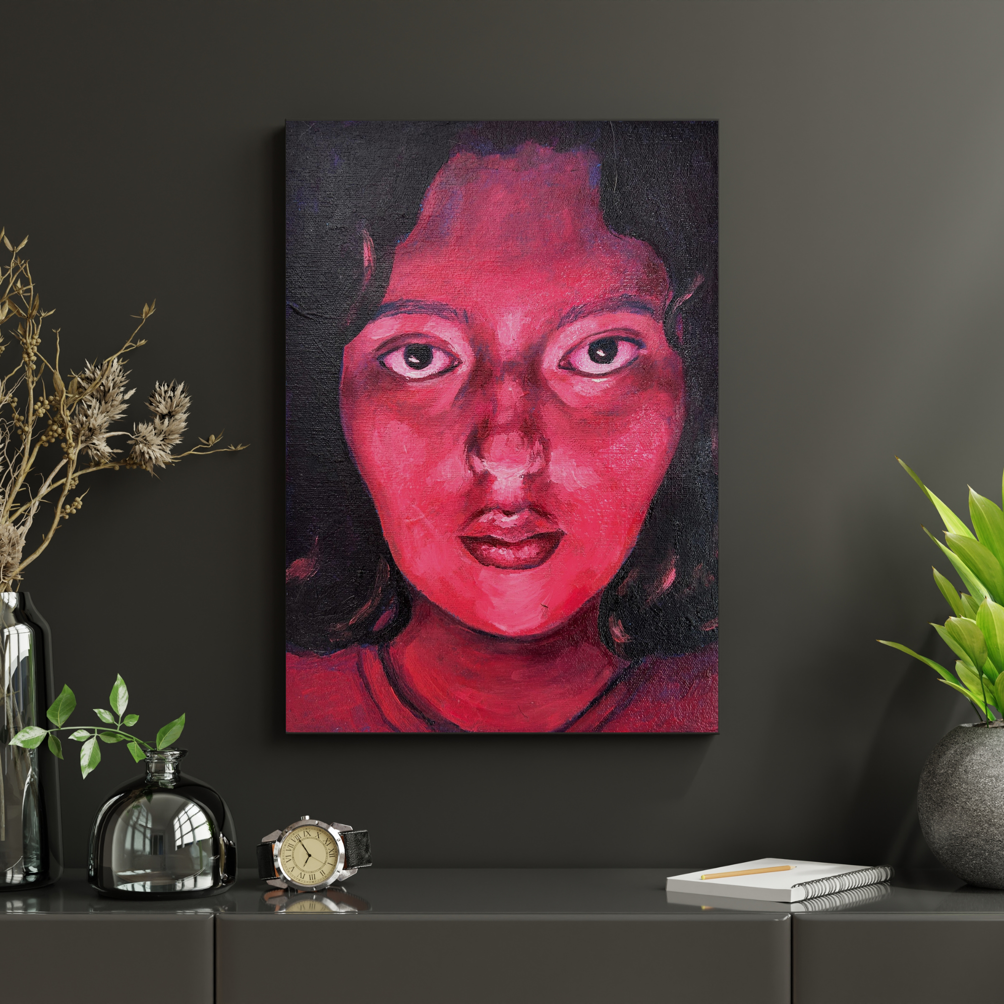 Alguien te observa IV