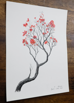 Flores vitae meae