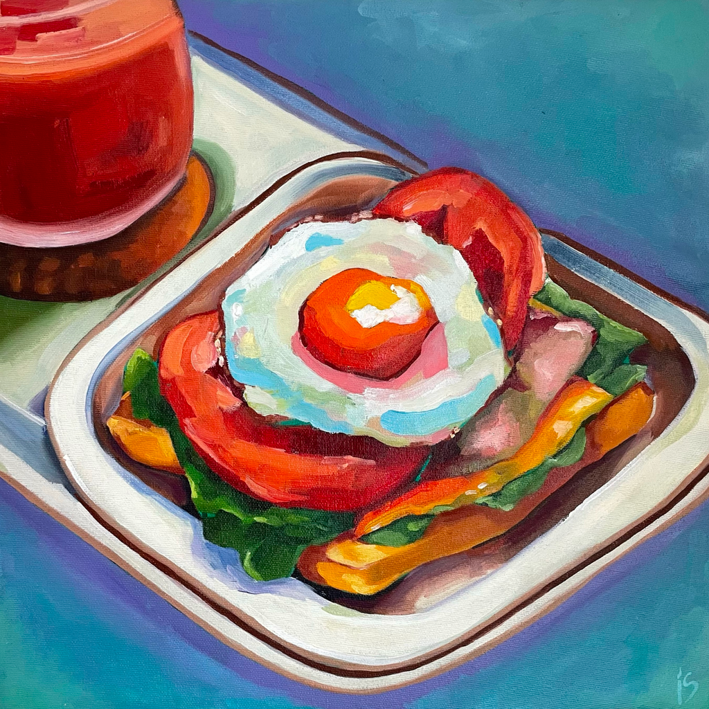 BREAKFAST COLORS