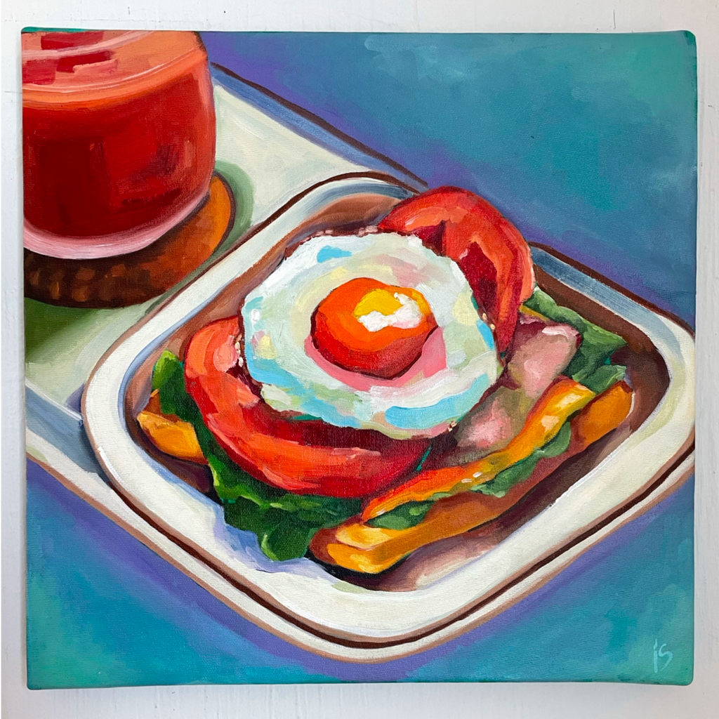 BREAKFAST COLORS