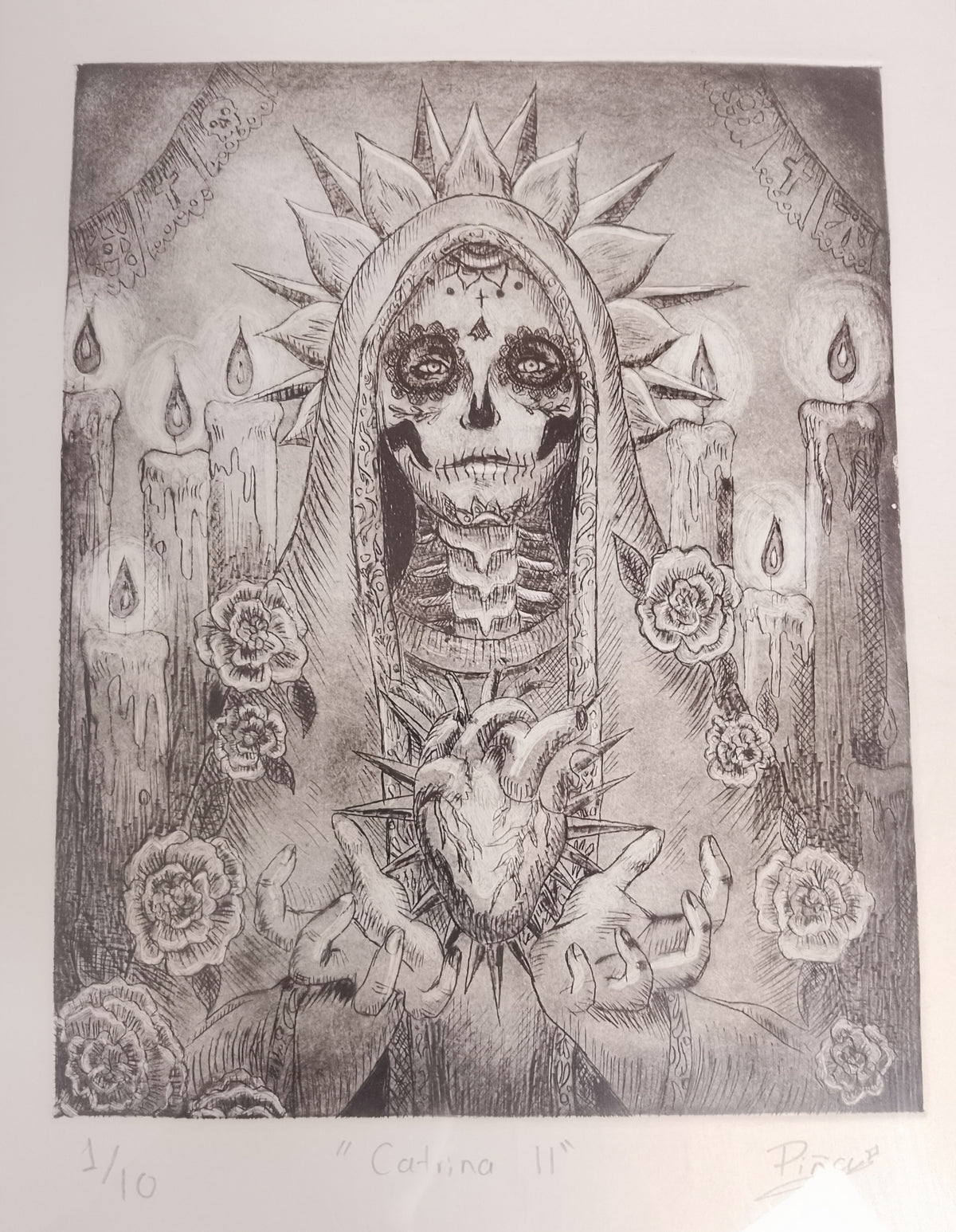 Santa Catrina II