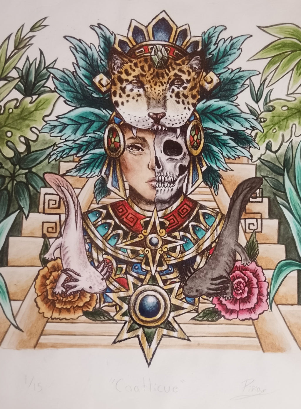 Coatlicue