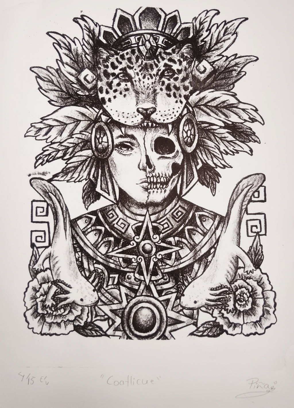 Coatlicue