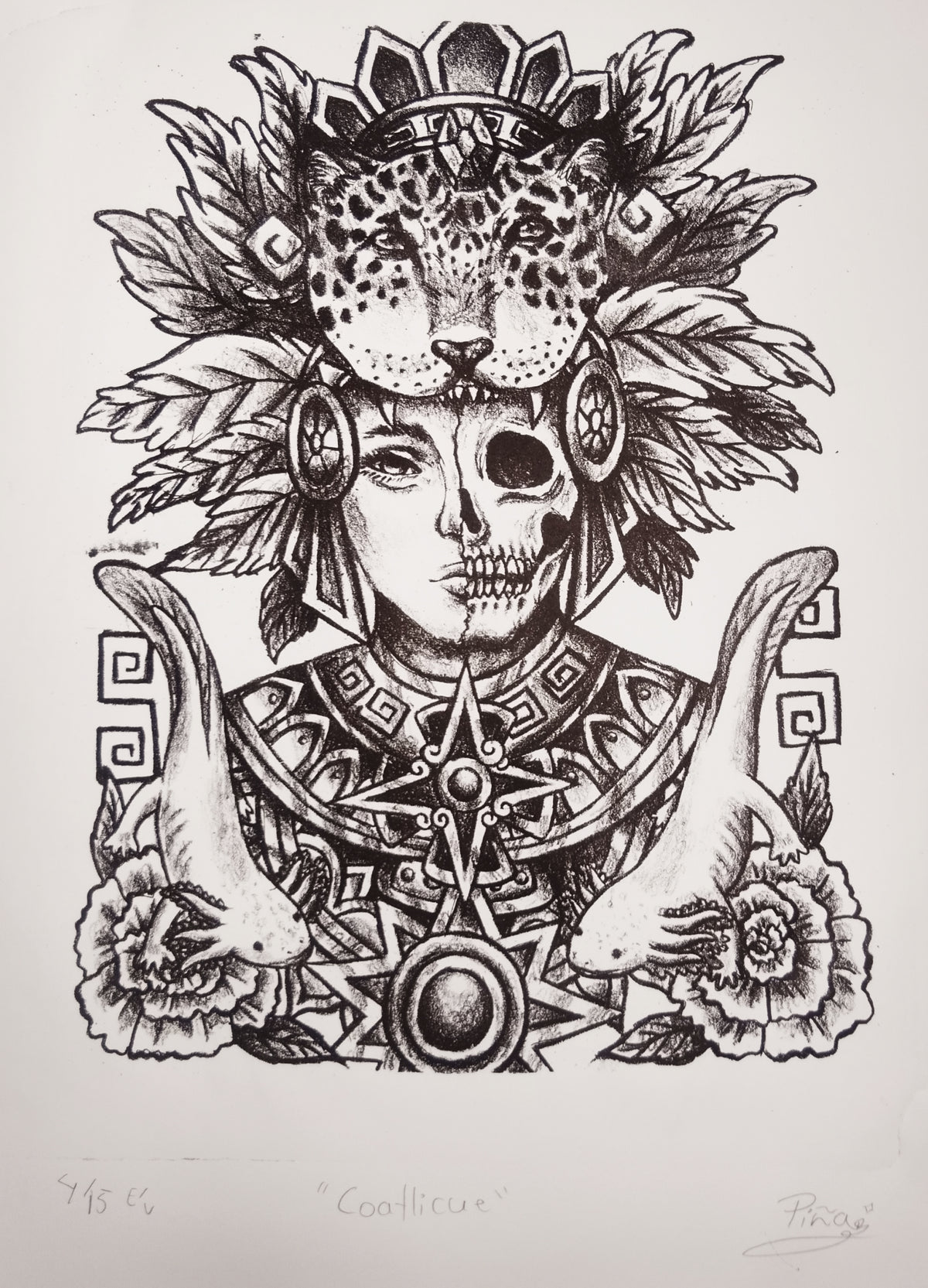 Coatlicue