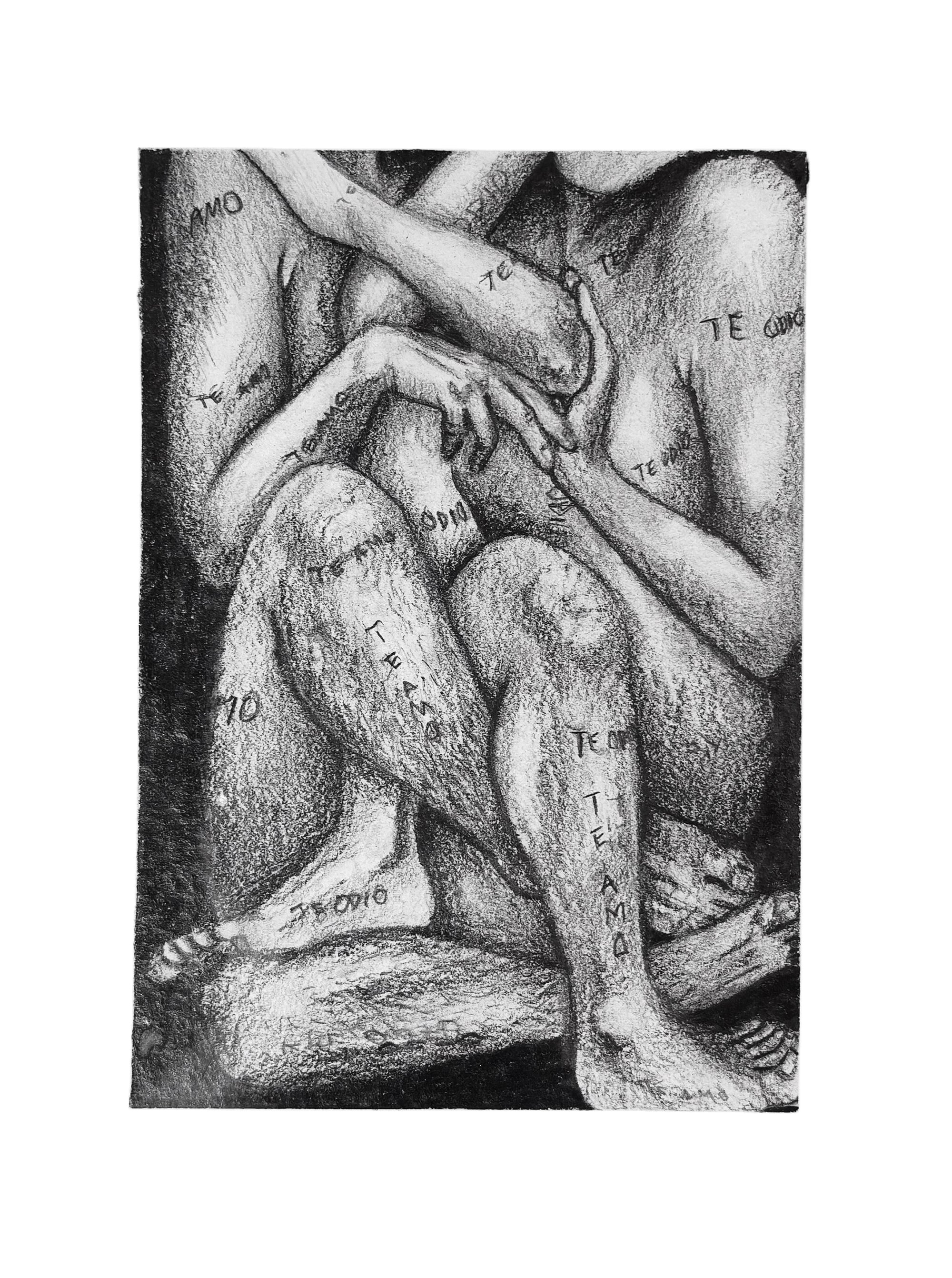 Crónica de amor con un narcisista