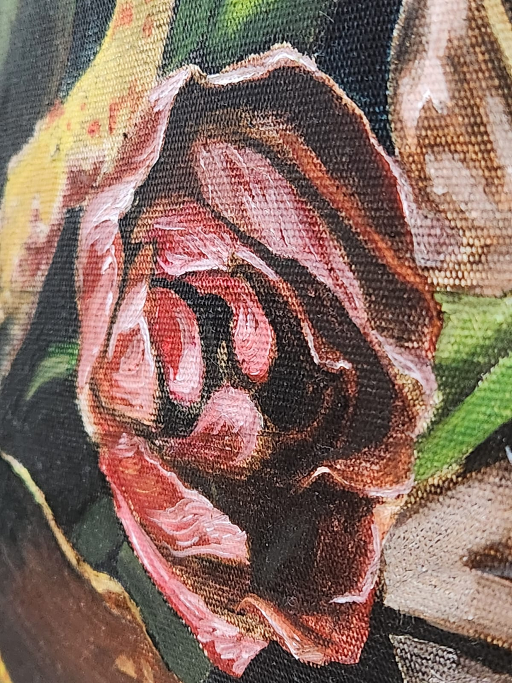 GUAYABAS Y ORQUÍDEAS