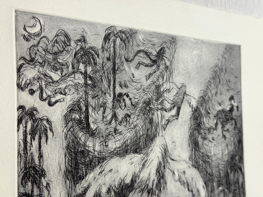 Dibujo 65 (El sueño)
