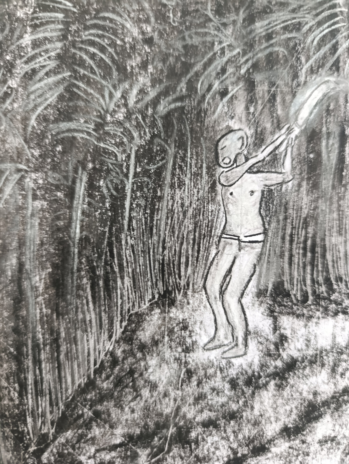 El machete