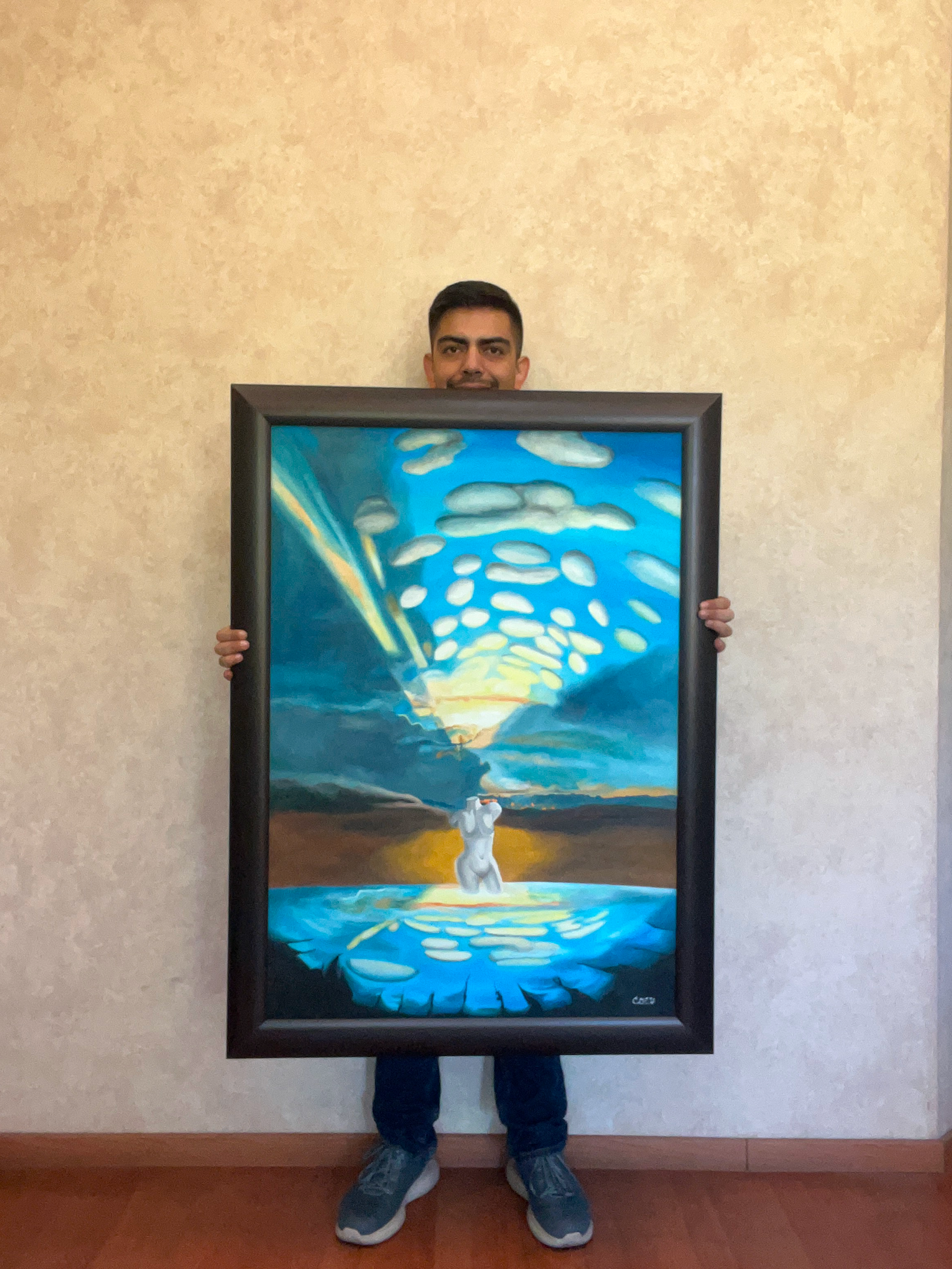 El reflejo de su ser