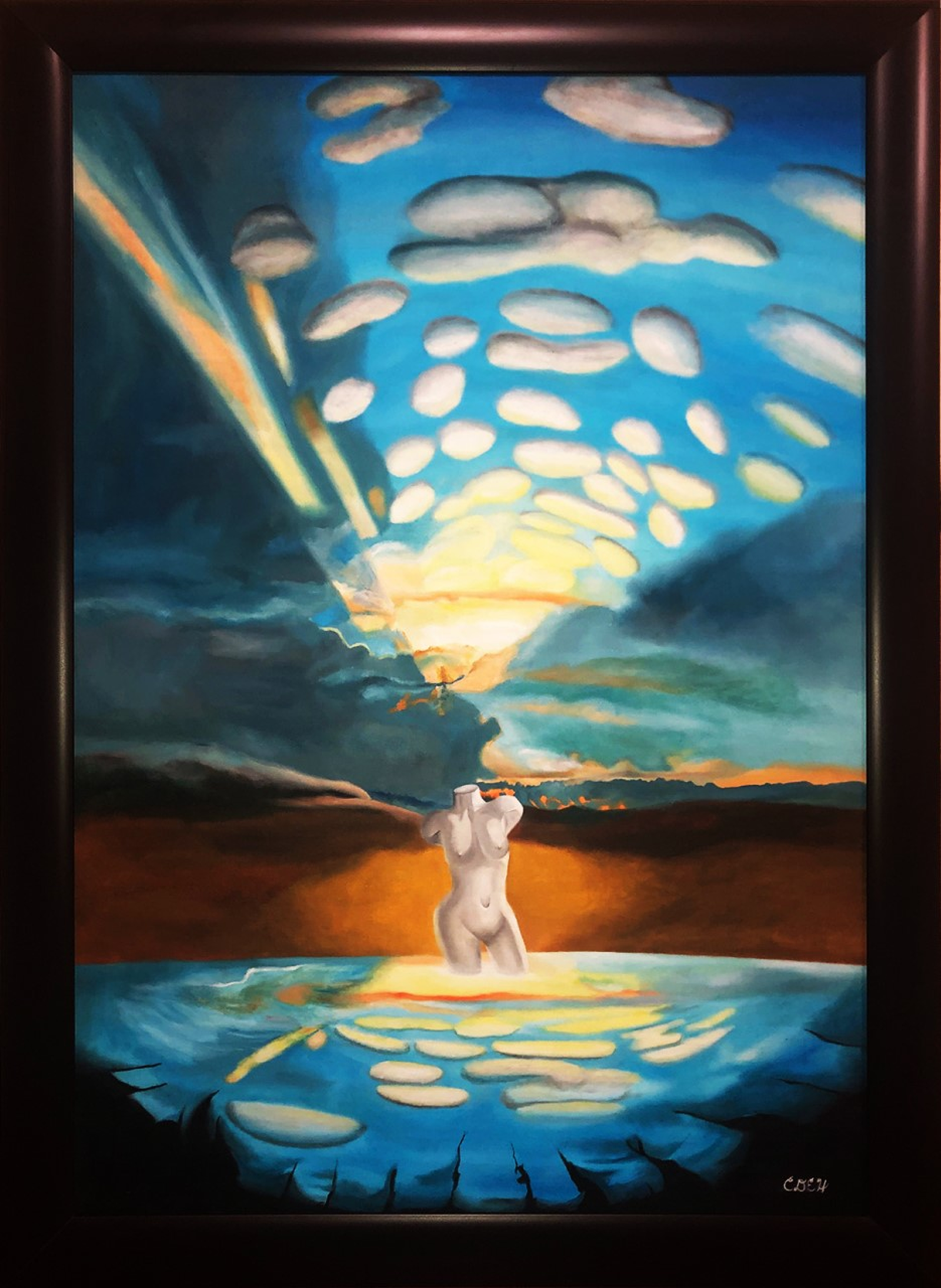 El reflejo de su ser