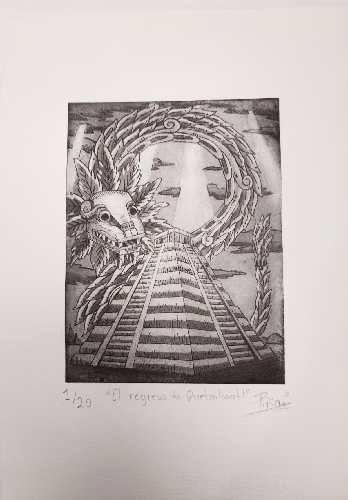 El Regreso de Quetzalcóatl