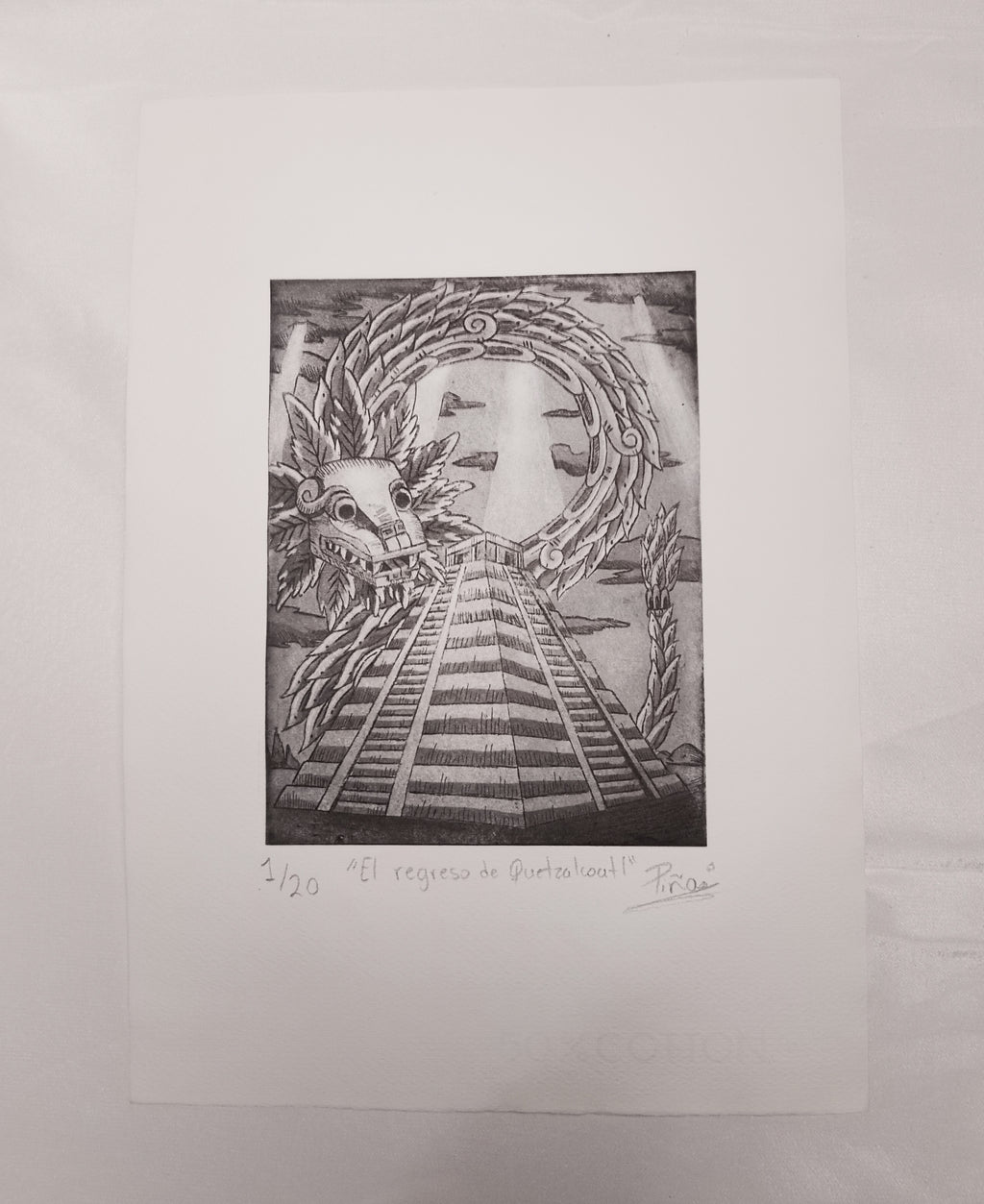 El Regreso de Quetzalcóatl