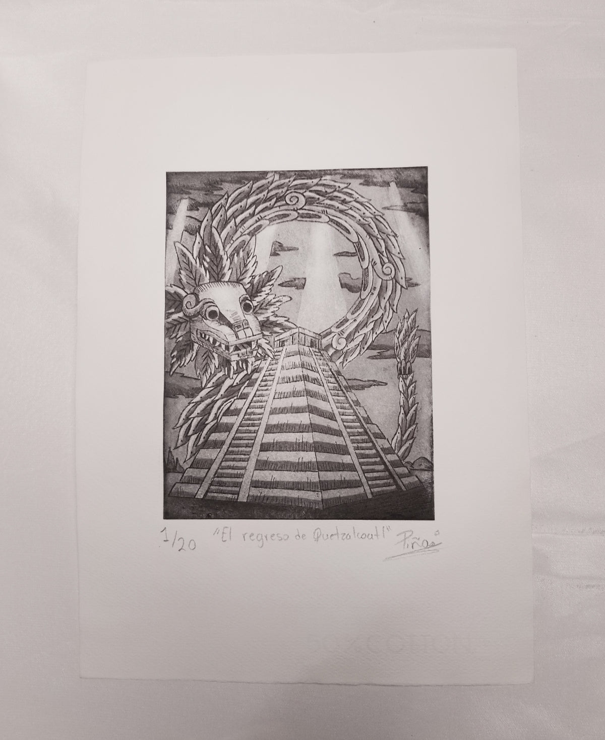 El Regreso de Quetzalcóatl