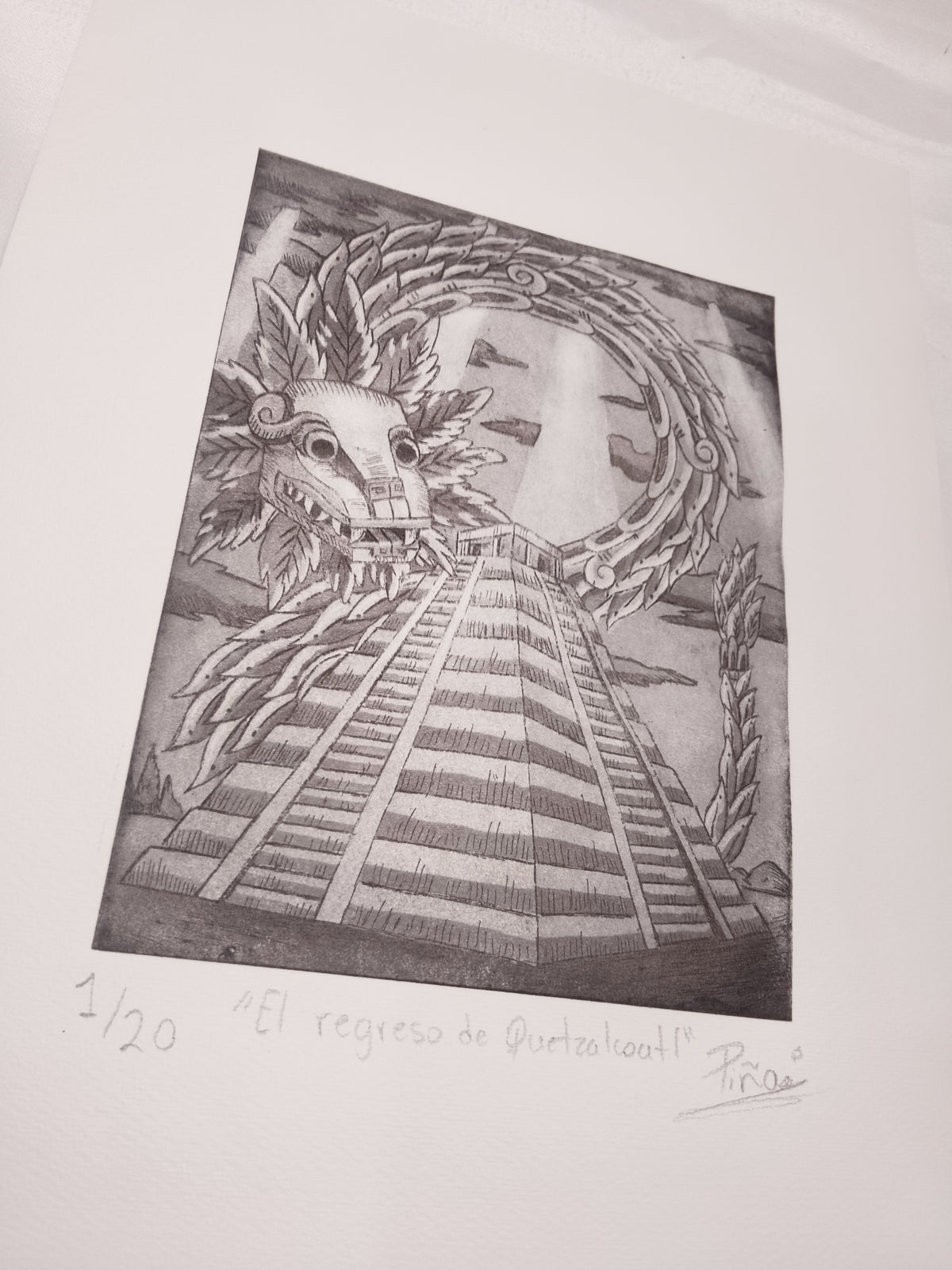 El Regreso de Quetzalcóatl