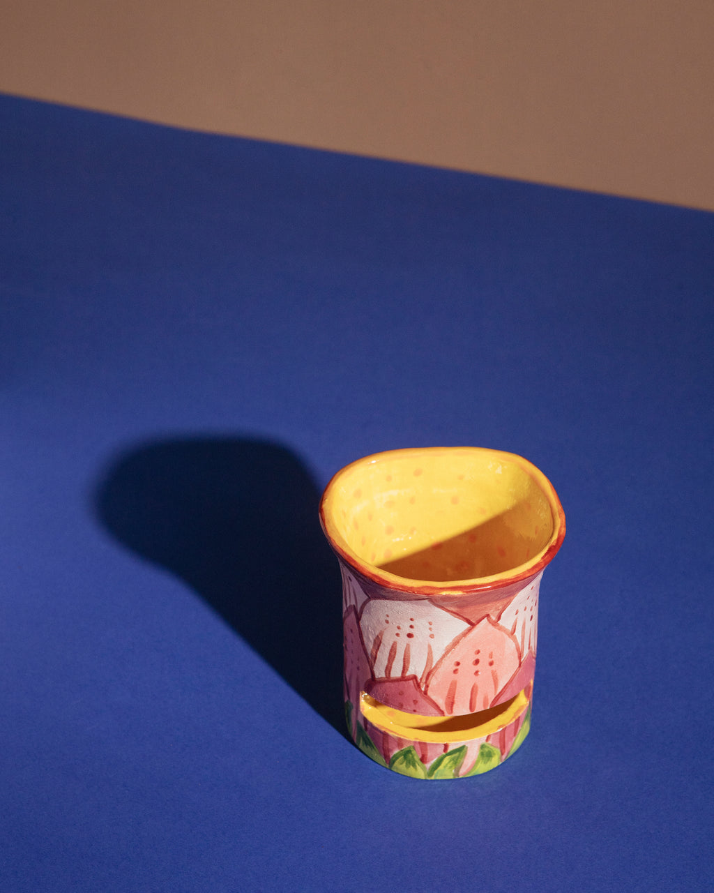 Florezco Candle Holder