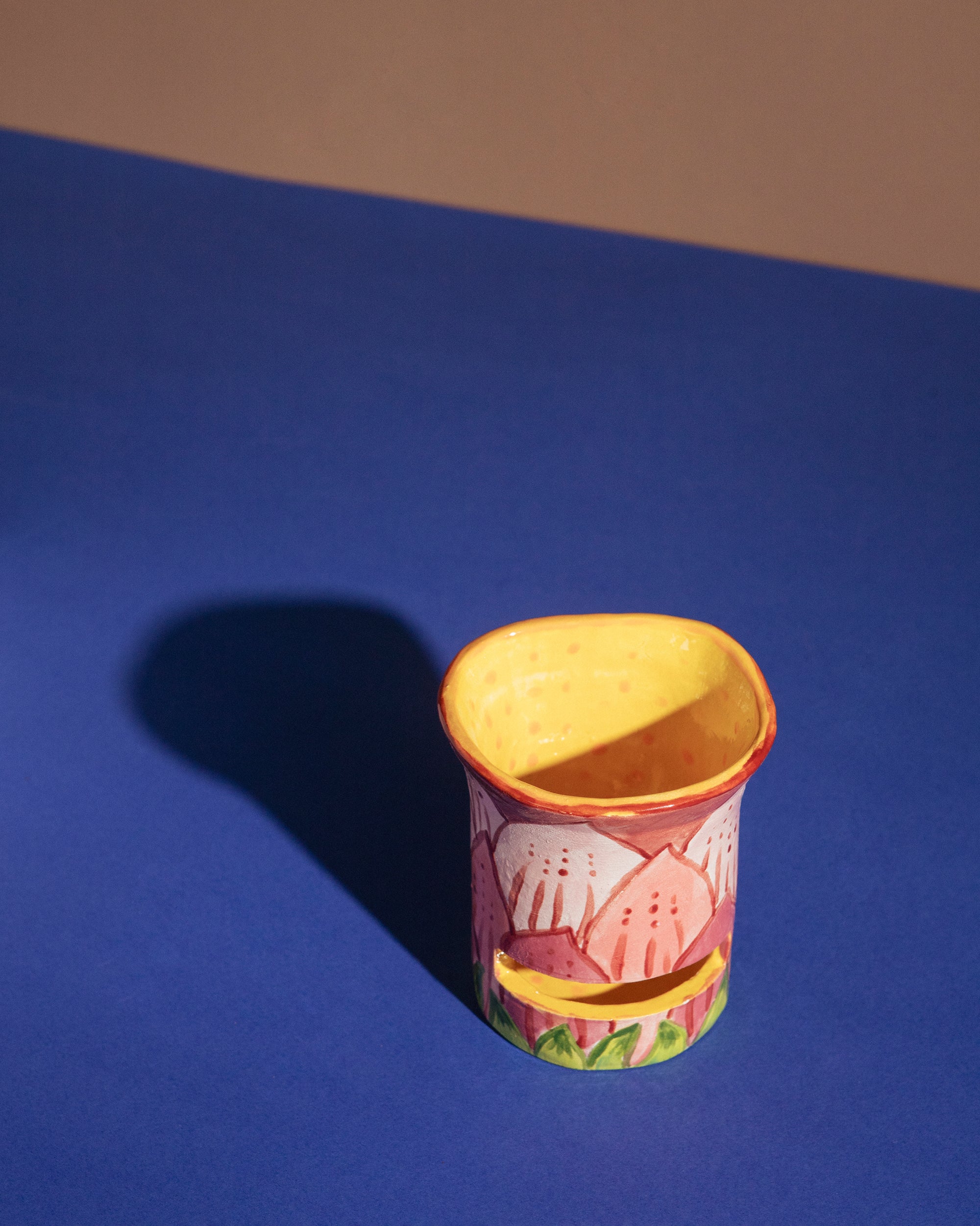 Florezco Candle Holder
