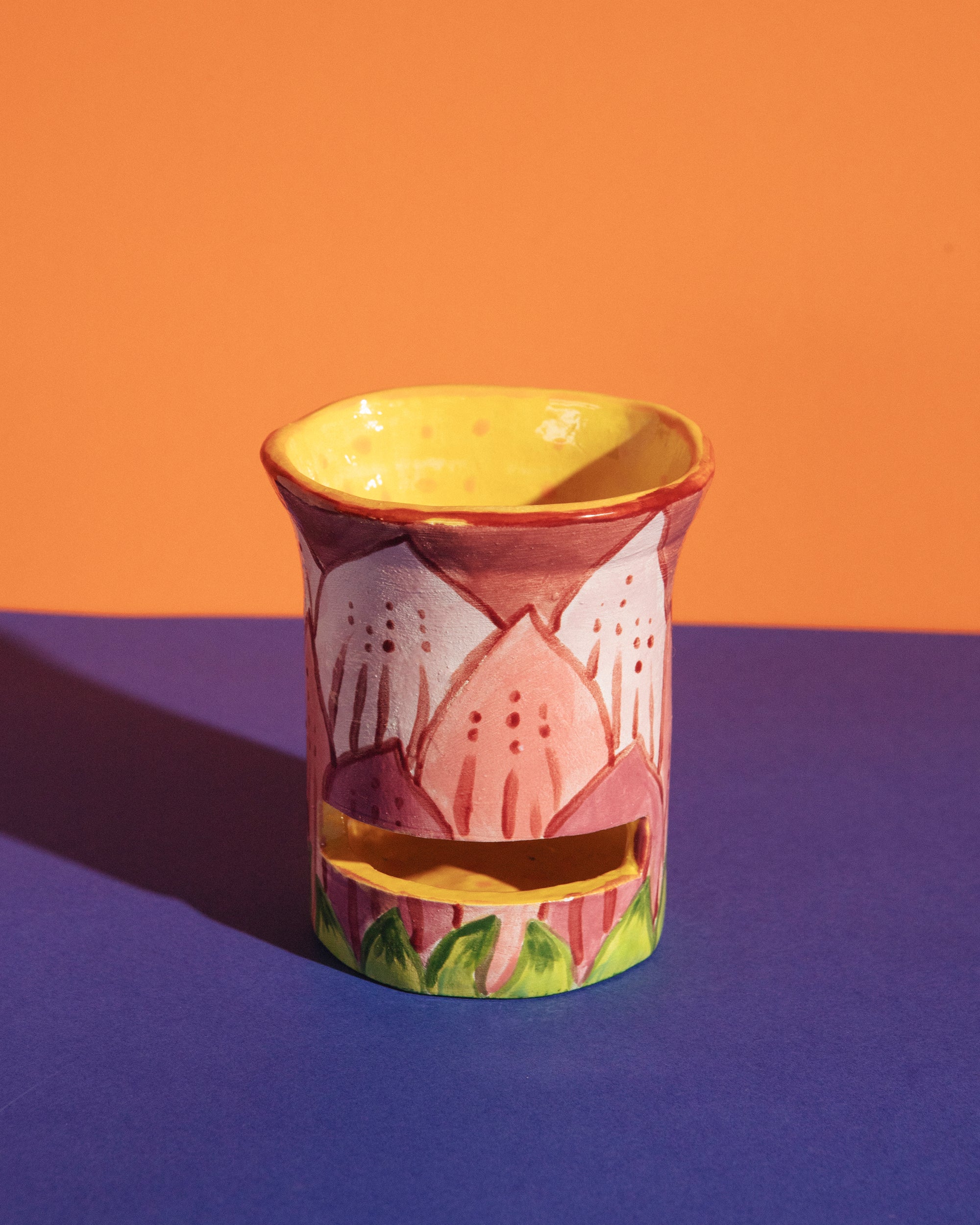 Florezco Candle Holder