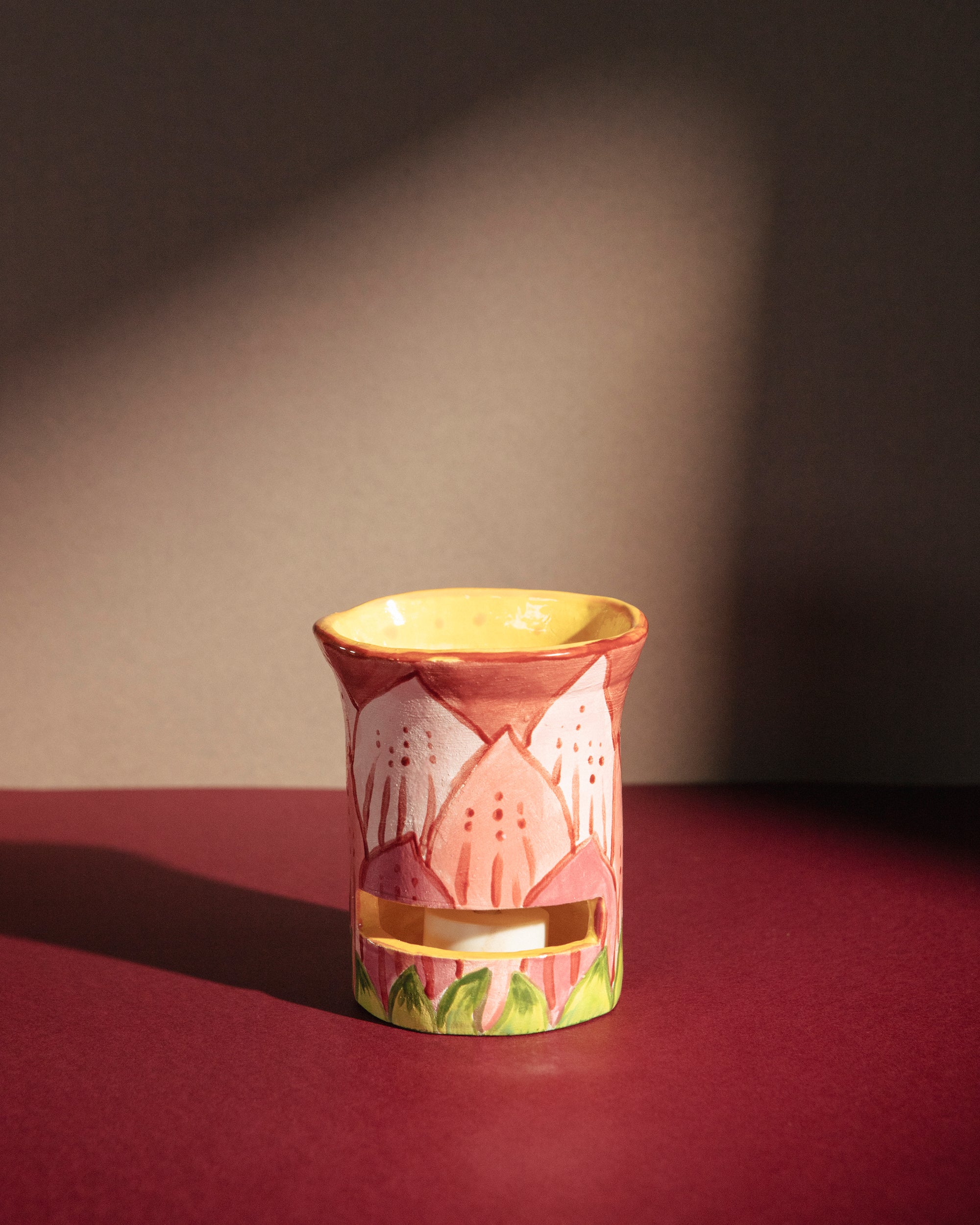 Florezco Candle Holder