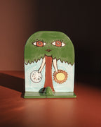 Porta incienso “Equilibrio”