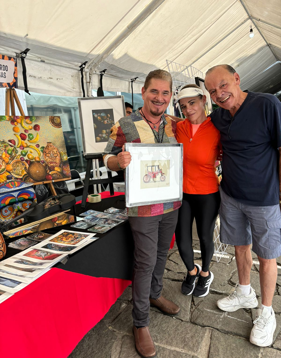 Apolo Art Fest November 14-15, 2026 | Expo Guadalajara