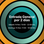 Apolo Art Fest 14 - 15 Noviembre 2026 | Expo Guadalajara